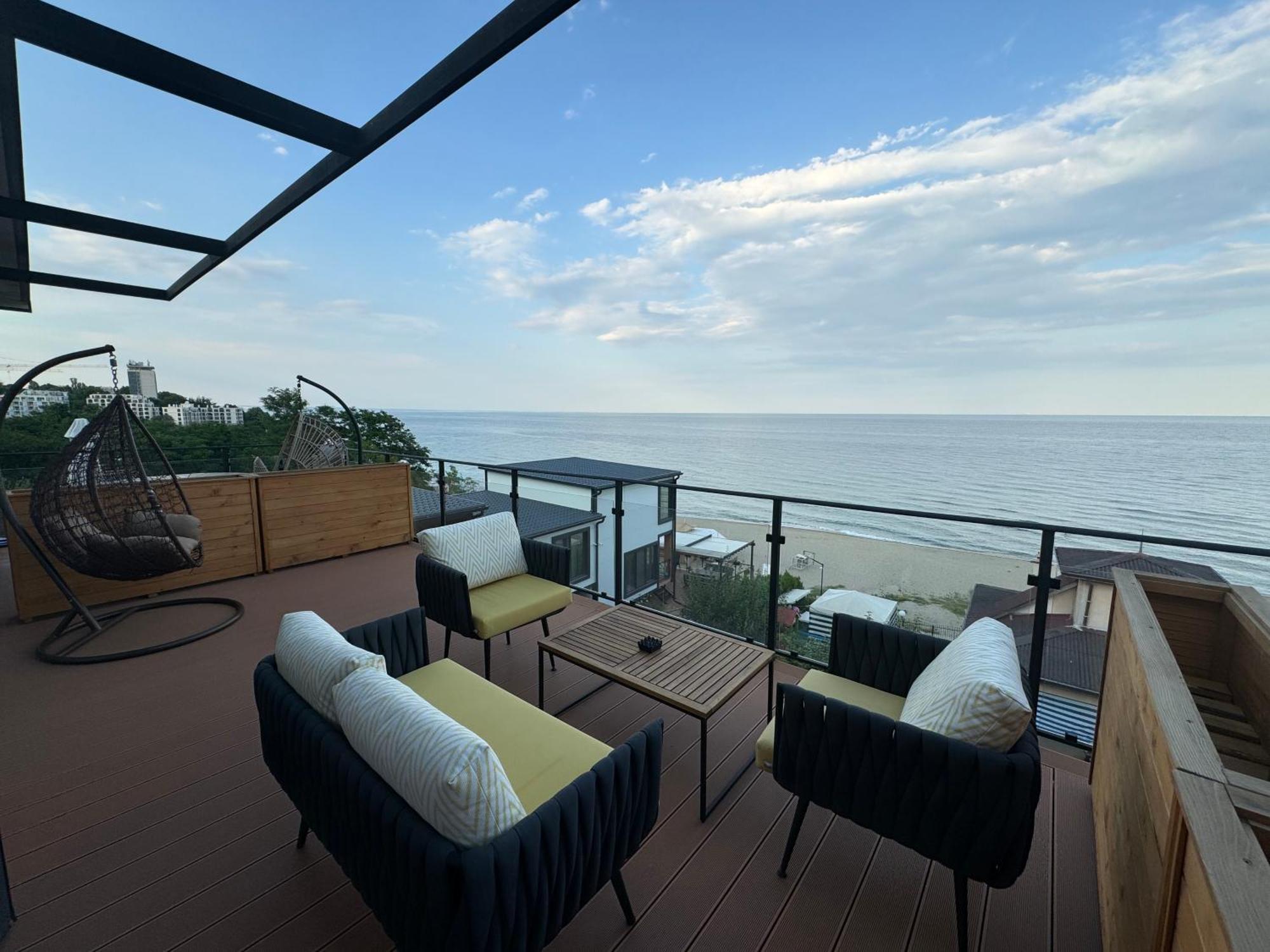 Royal View Daire Varna Dış mekan fotoğraf